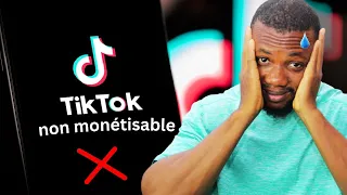 Gagner de l'argent sur TIKTOK sans montrer son visage (ce n'est pas de cette manière)