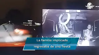 ¡Tragedia! Choque entre tráiler y camioneta deja seis muertos en Coahuila; tres de ellos eran meno