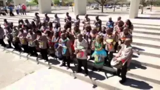 Soweto Gospel Choir - Emlanjeni/Yelele