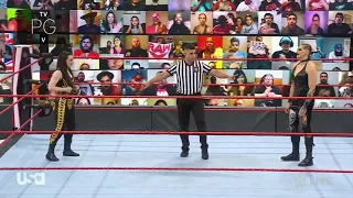 Rhea Ripley vs Nikki Cross (Full Match)