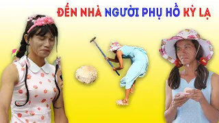 Đi tìm lai lịch người phụ hồ ăn mặc kỳ lạ nhất thế gian II ĐỘC LẠ BÌNH DƯƠNG