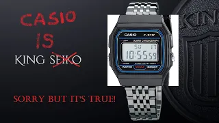 Why Casio Is “God-Tier”