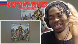 Distant Times - Castle (Aslan Tuskaev) |  FULL ALBUM REACTION!!! #castle #miyagi #AslanTuskaev