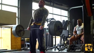 Johnnie O. Jackson vs Big Ron: BACK DAY