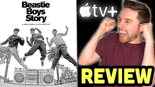 Beastie Boys Story - Movie Review | Apple TV+