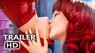 SPІDЕR-MAN: Into The Spіdеr-Vеrsе FINAL Trailer (2018) Animation Movie HD