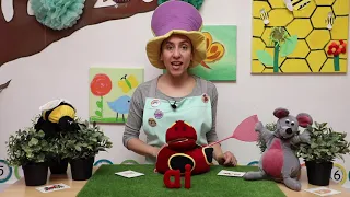 Jolly Phonics/Age 5-6/Lesson 1/Digraphs/ ai sound/Maddie Paddie