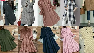 Girls Puff Sleeve Frilled Top &Floral Print Mesh Skirt||Eid Dresese Designs 2023