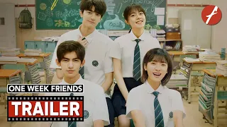 One Week Friends (2022) 一周的朋友 - Movie Trailer - Far East Films