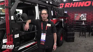 Go Rhino new products for SEMA 2021