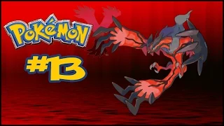 Let Sleeping Poke Lie! Pokemon Y Soul Link Nuzlocke Episode 13