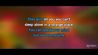 My Life | Billy Joel | Karaoke