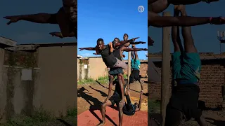 Jerusalema Challenge | Masterkg | Bwengula Circus Kids | #shorts #jerusalema #tiktok