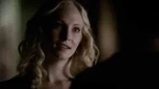 The Vampire Diaries: 6x06 - Stefan and Caroline (“I don't wanna be friends anymore”)