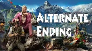 How to Finish Far Cry 4 in 15 to 30 Minutes (Alternate Ending)