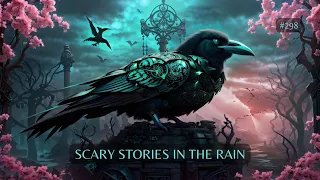 Raven's Reading Room 298 | Scary Stories in the Rain | The Archives of @RavenReads
