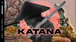 ⛩️ KATANA - ZERAVI | Oriental Beats