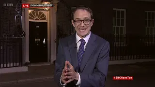 BBC News at Ten | 5th September 2022 | Liz Truss Next UK Prime Minister