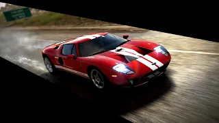 NFS Hot Pursuit Remastered : Ford GT : 1 Hour Gameplay