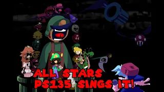 FNF ALL STARS but PS135 Sings it