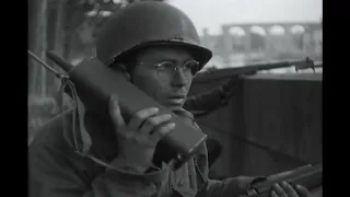 79th Infantry Division in Laval, France; August 6, 1944