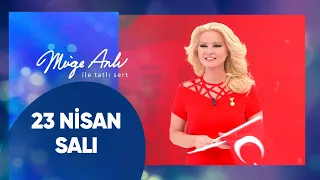 Müge Anlı ile Tatlı Sert | 23 Nisan 2024 Salı