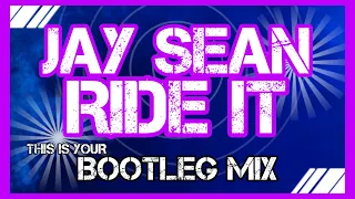 Jay Sean - Ride it - Lee Keenan Bootleg 1 visualization