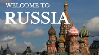 RUSSIA.VISIT AND ENJOY THE COUNTRY OF ALL BEAUTY..