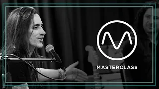 Nuno Bettencourt on his Current Rig and How He Developed his Technique - BIMM Masterclass