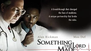 Mos Def and Alan Rickman Movie : Something The Lord Made