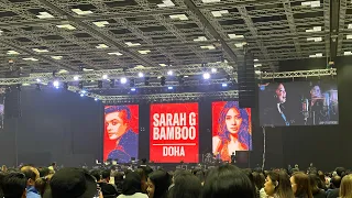 HIMALA | Sarah G x Bamboo LIVE in Doha, Qatar 2024