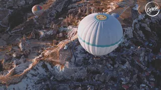 Ben Böhmer - After Earth - Live above Cappadocia in Turkey