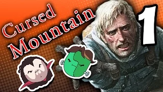 Cursed Mountain: Cutscene Quest - PART 1 - Game Grumps