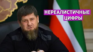 Кадыров отчитывается перед Путиным о выборах.  Leon Kremer #142.