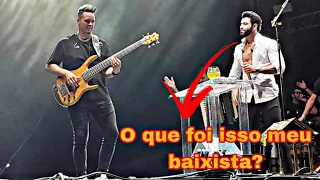 MATHEUZINHO BASS | Baixista do Gusttavo Lima | 15 Anos