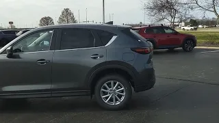 2023 Mazda CX-5 LN12591