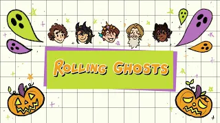 Rolling Ghosts || Halloween DnD One Shot!