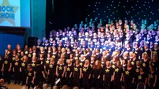 California Dreamin' - Rock Choir at the Beach Ballroom