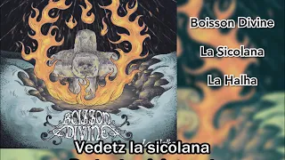Boisson Divine - La Sicolana (Lyric Video) [w/ subtitles]