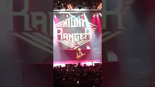 Night Ranger Sister Christian Paramount 5/3/18