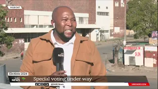 2024 Elections | Tensions in Mthatha amid taxi strike