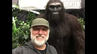Cliff Barackman (Finding Bigfoot) visits Dead Air