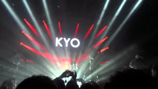Kyo - Creative Live Session - 28.10.2015 - White Trash
