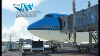 Microsoft Flight Simulator 2020 | Departure Princess Juliana International Airport (TNCM)