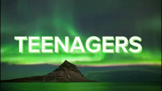 Teenagers (My chemical romance) lyrics