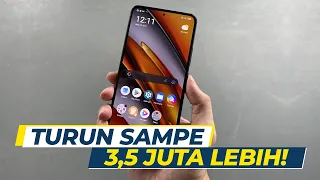 SIKAT! SEBELUM KEHABISAN! 7 Hp Snapdragon 870 TERMURAH Turun Harga 2023!