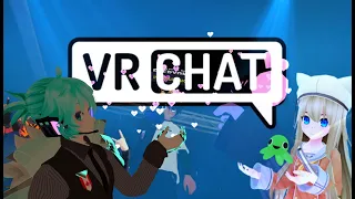 the Comedian (vrchat ep 28)