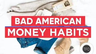 7 Insane Ways Americans Waste Money | The Financial Diet