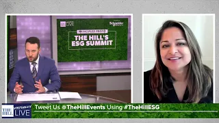 Bank of America Merrill Lynch’s Savita Subramanian | Principled Profit: The Hill’s ESG Summit