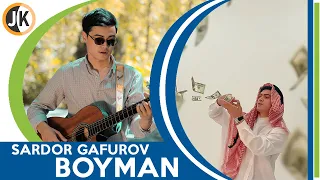 Sardor Gafurov - Bugun boyman Boydanxam | Mualliflik qo'shiq 🔥 Hayotiy qo'shiq